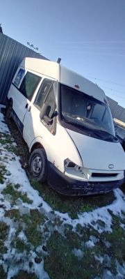 Ford Transit na díly