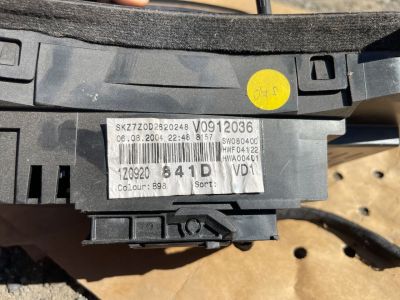 Přístrojový panel/budíky Škoda Octavia II (2004-2013) 1Z0-920-841-D - náhled 2
