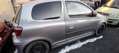 Toyota Yaris na díly - náhled 2