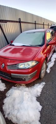 Renault Megane na díly
