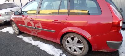 Renault Megane na díly - náhled 2