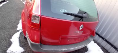 Renault Megane na díly - náhled 3