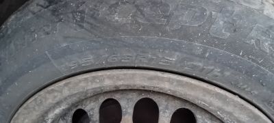 Kola w210 195/65 R15 zimní 4ks - náhled 2