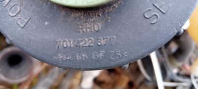 Power Steering Reservoir / Tank VW T4 701-422-377-PA - náhled 2