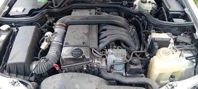 motor W210 OM605