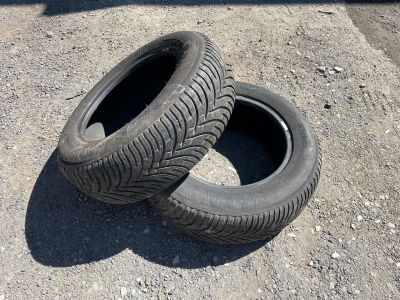 Pneumatiky Kleber 195/65R15