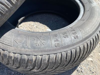 Pneumatiky Kleber 195/65R15 - náhled 2