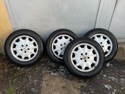 Pneu 195/65 R15 Mercedes-Benz