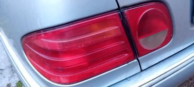 Zadní světla w210 Mercedes-Benz - náhled 1