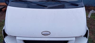 Kapota Ford Transit