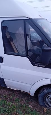 Pravé dveře Ford Transit