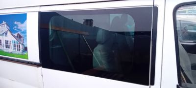 Sklo zadních dveří Ford Transit