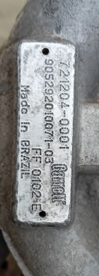 Turbodmychadlo VW LT 2.8 TDI - náhled 2