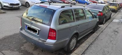 Prodám Octavia 1