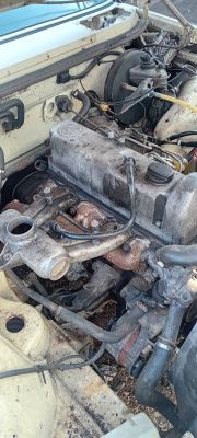 Motor 200D Mercedes-Benz W123 - náhled 2