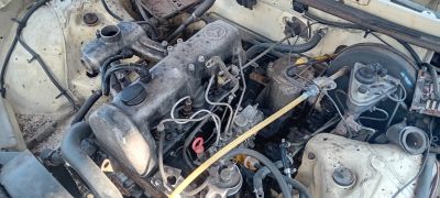 Motor 200D Mercedes-Benz W123 - náhled 1