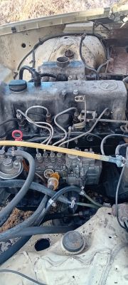 Motor 200D Mercedes-Benz W123 - náhled 3
