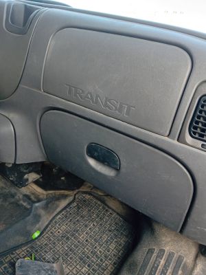 Ford Transit kaslik