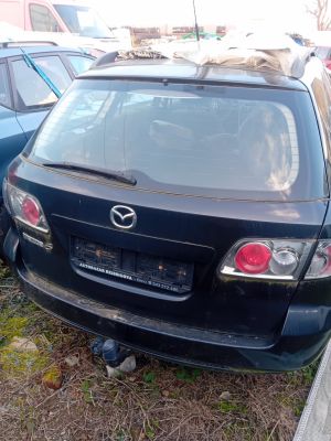 Mazda 6 víko kufru