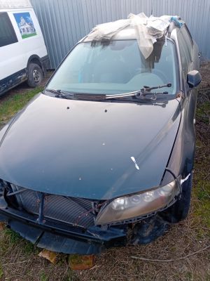 Mazda 6 na díly