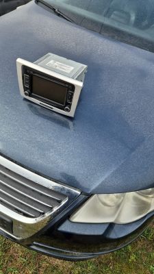 Rádio Passat B6 - náhled 2