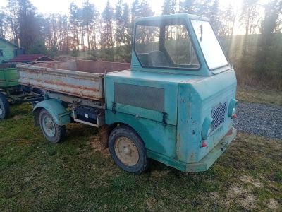 Multicar M22 - náhled 2