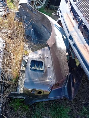 Fabia 3 III combi bočnice