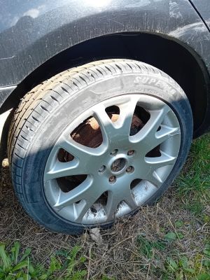 Mazda 6 komplet Kola