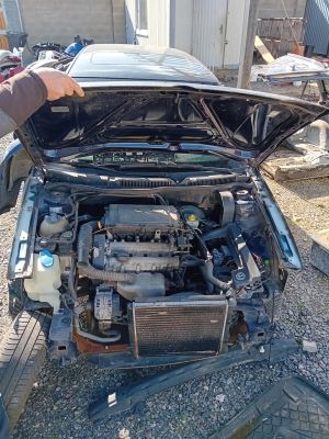 Golf 4 s rámem