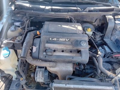 Golf 4 s rámem - náhled 2