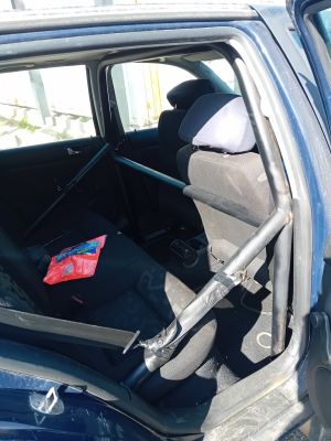 Golf 4 s rámem - náhled 3