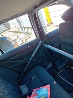 Golf 4 s rámem - náhled 4