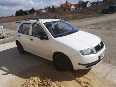 Fabia 1 - náhled 1