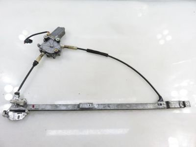 Stahovák oken s motorkem VW T4 Transporter 701837501C