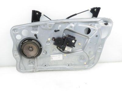 Stahovák oken s motorkem Škoda Fabia 1 400549F