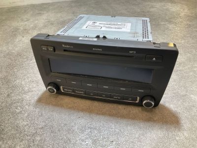Rádio Škoda Octavia 2 1Z0035161M