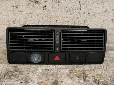 Středová ventilace s tlačítky VW Golf 4 1J0819734