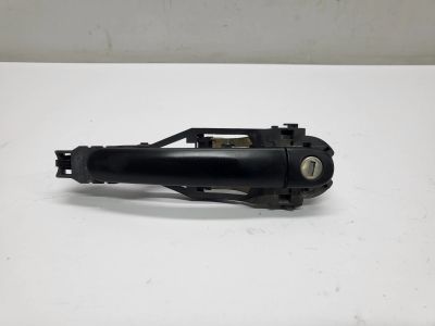 Vnější klika dveří přední levá VW Golf 4 3B0837205D