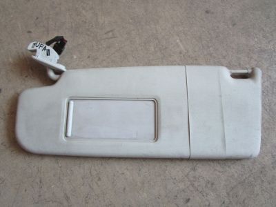 Sluneční clona LEVÁ VW Golf 4 3B0857551