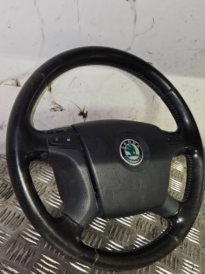 Multifunkční volant s airbagem Škoda Octavia 2 1Z0419091