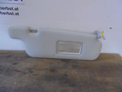 Sluneční clona PRAVÁ Toyota Yaris 1 743100D021B0