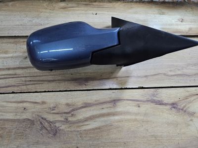 Vnější zrcátko pravé elektrické Renault Scenic II