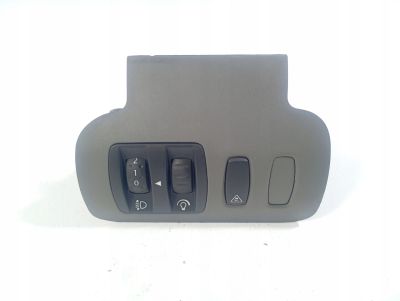 Panel regulace světel Renault Scenic II