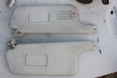 Sluneční clony 2 ks Renault Scenic II