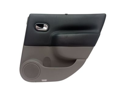 Výplň dveří zadní pravá Renault Scenic II 8200742079