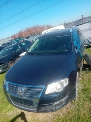 Rozprodej VW Passat B6 Variant 2008 - veškeré díly z tohoto vozu