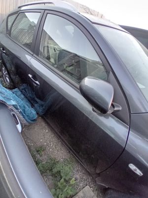 Kia cee'd – přední + zadní levé dveře (levá strana)