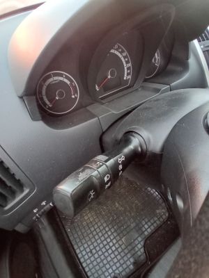 Kia cee'd – páčka světel (stalkový spínač)