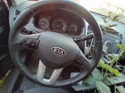 Kia cee'd – volant kožený s ovládáním (multifunkční)
