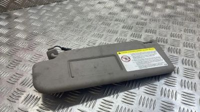 Sluneční clona levá VW Passat B6 3C0857551